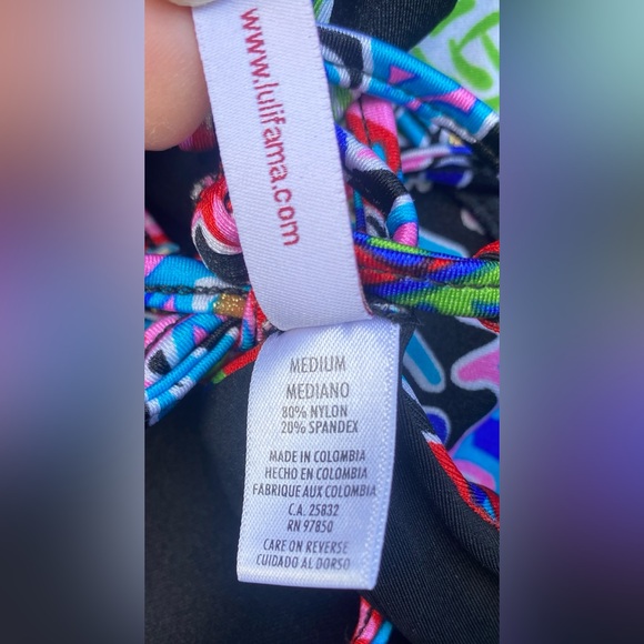 Luli Fama Feather Love Bodysuit Size M - Picture 13 of 16